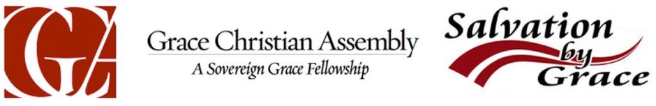 Salvation By Grace